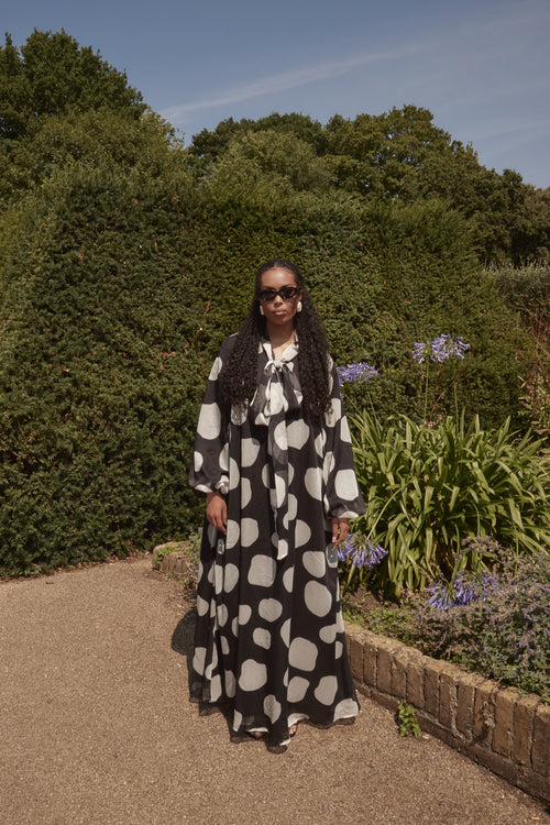 Amina Dress