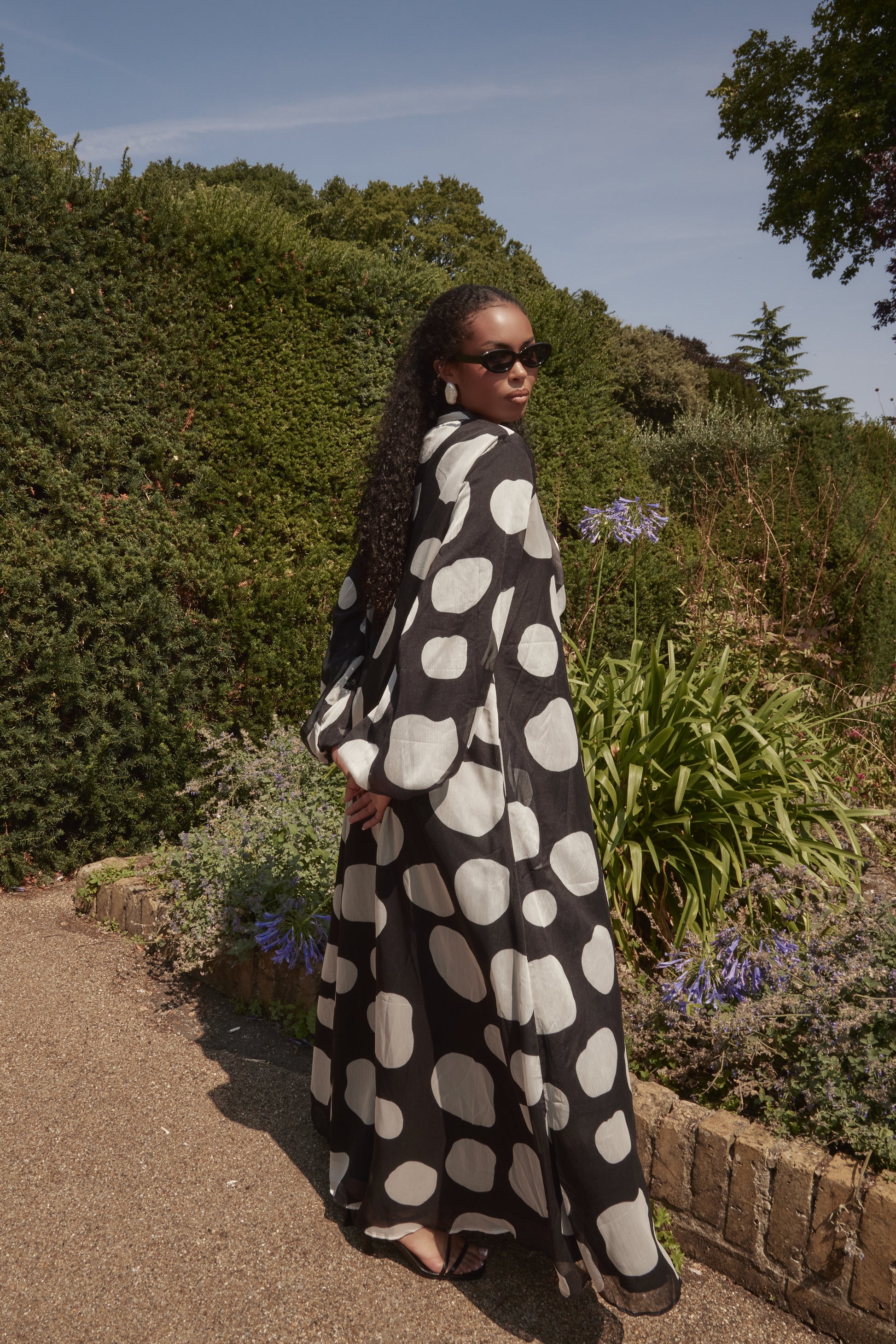 Amina Dress