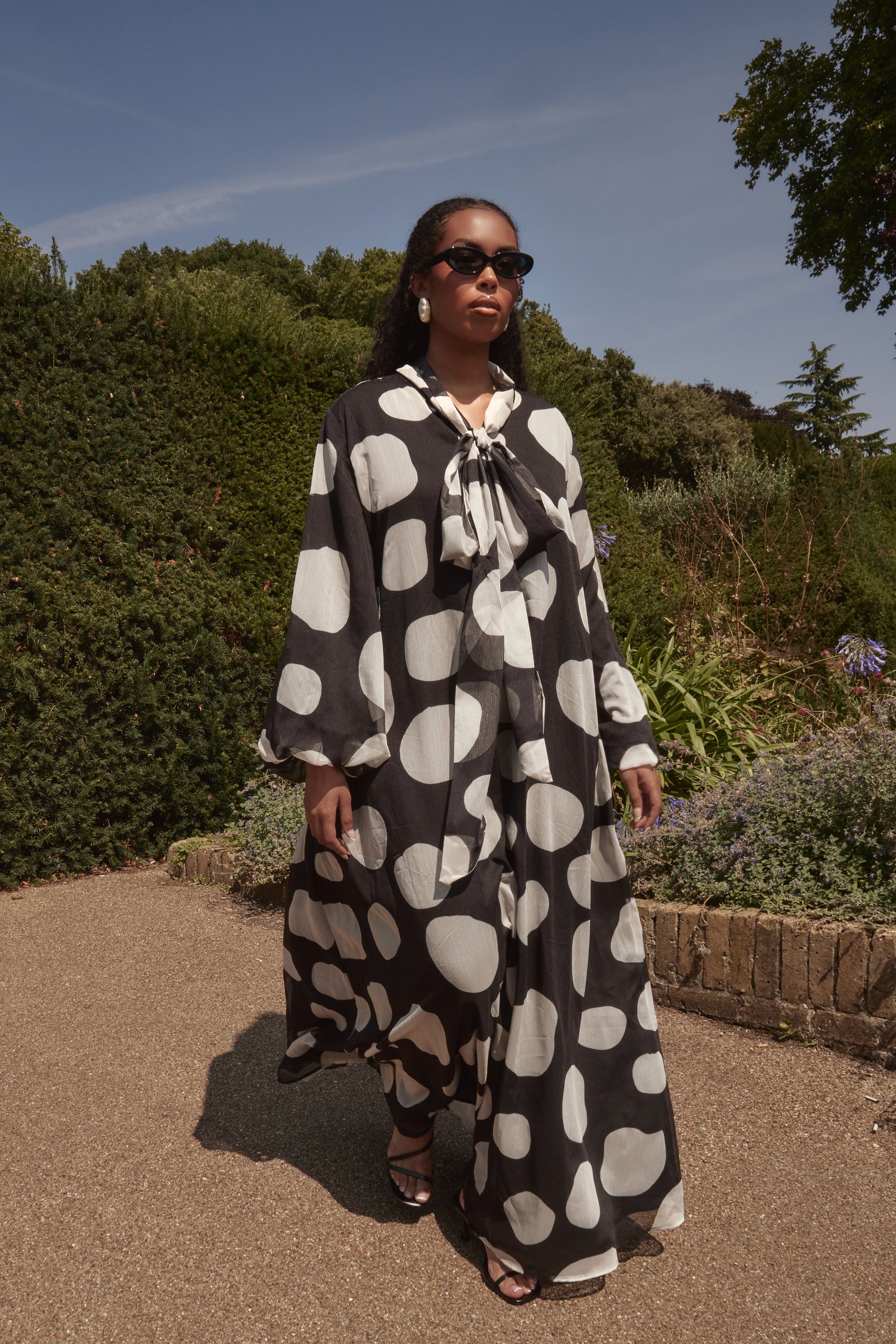 Amina Dress