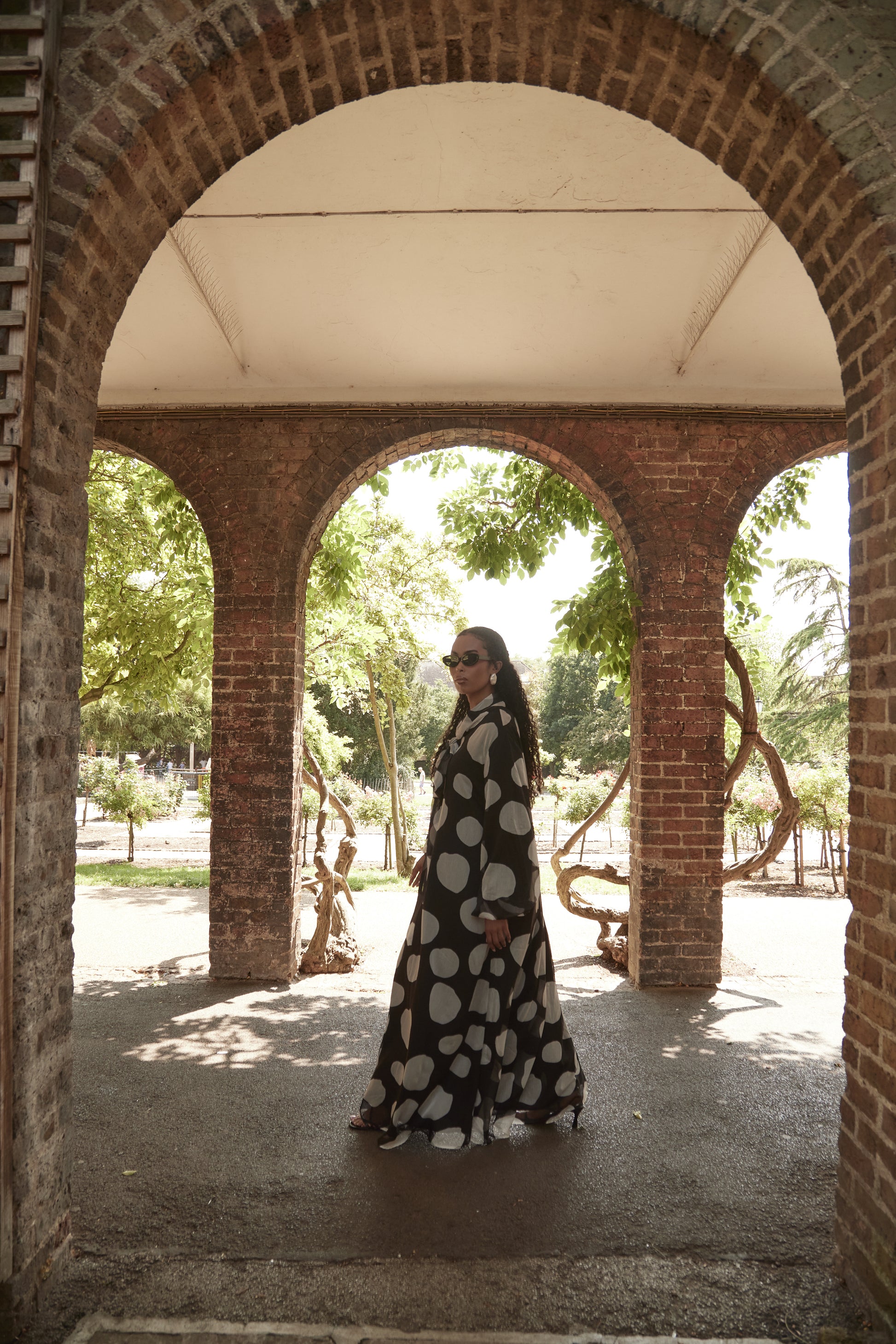 Amina Dress
