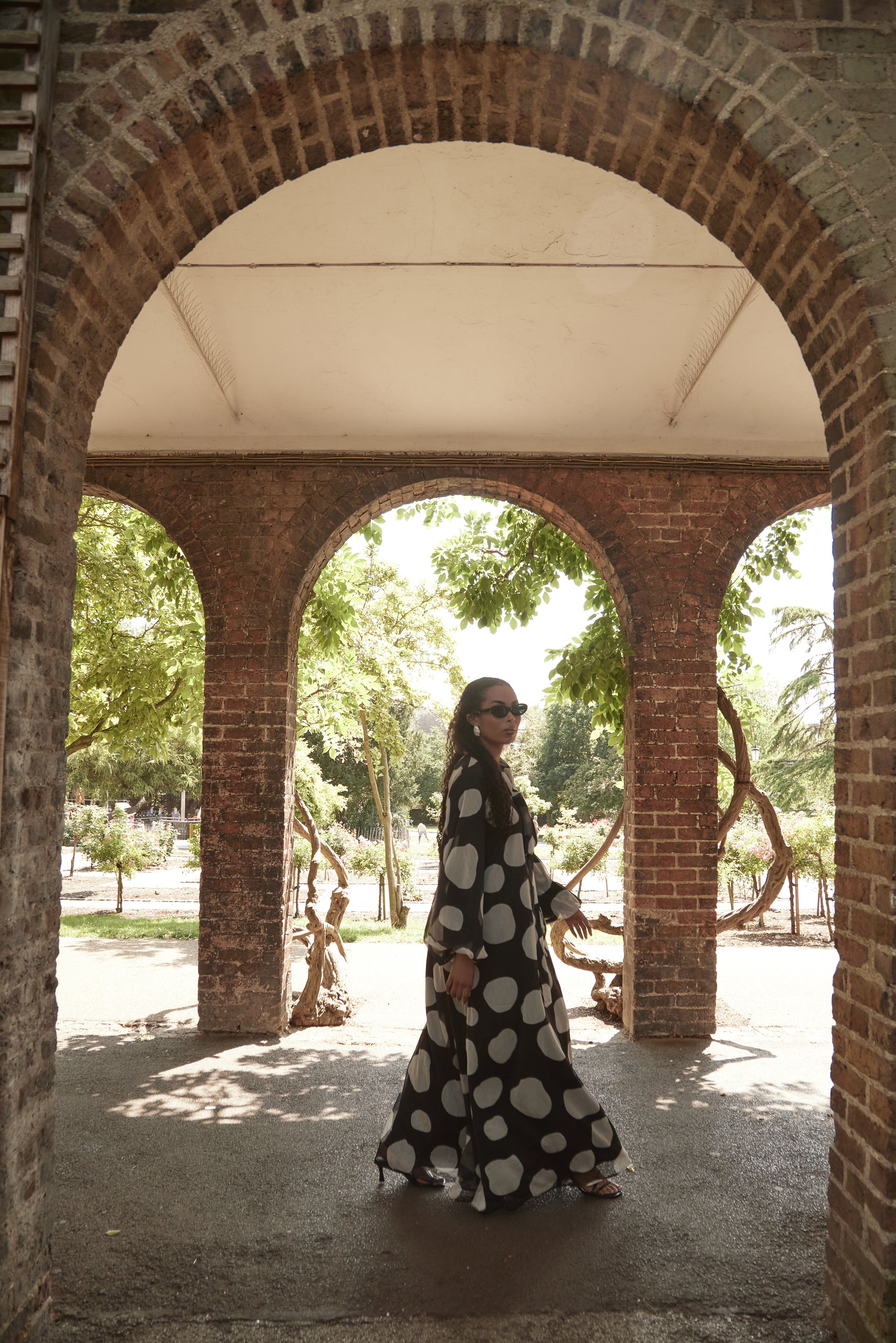 Amina Dress