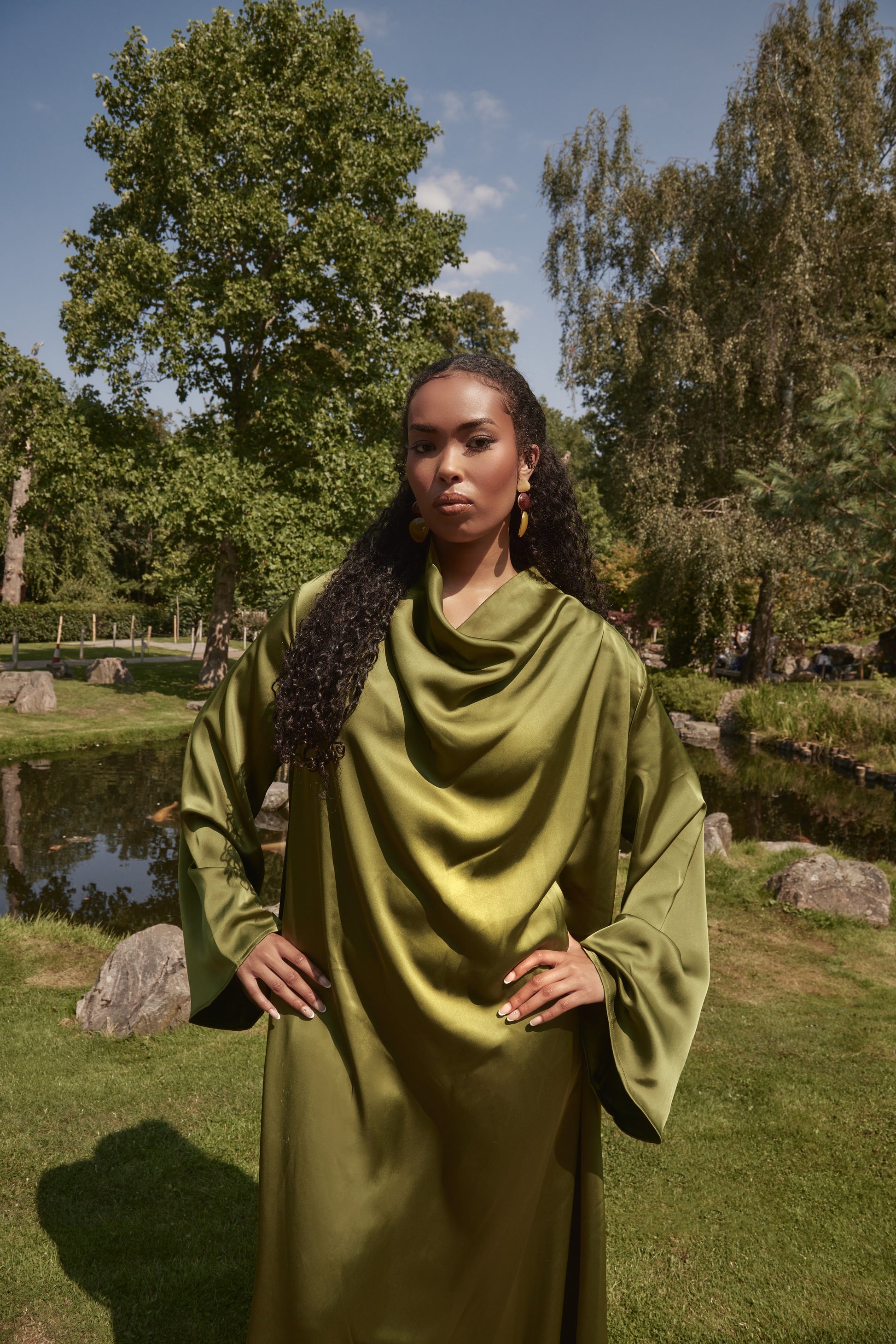Amira Dress