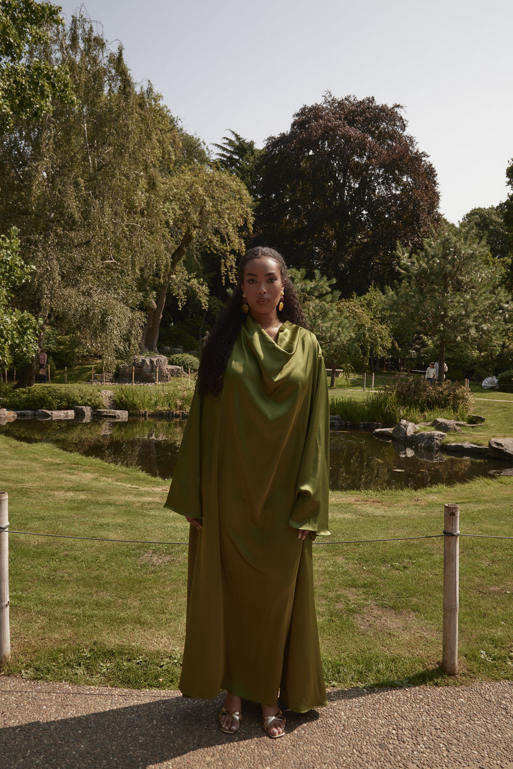 Amira Dress
