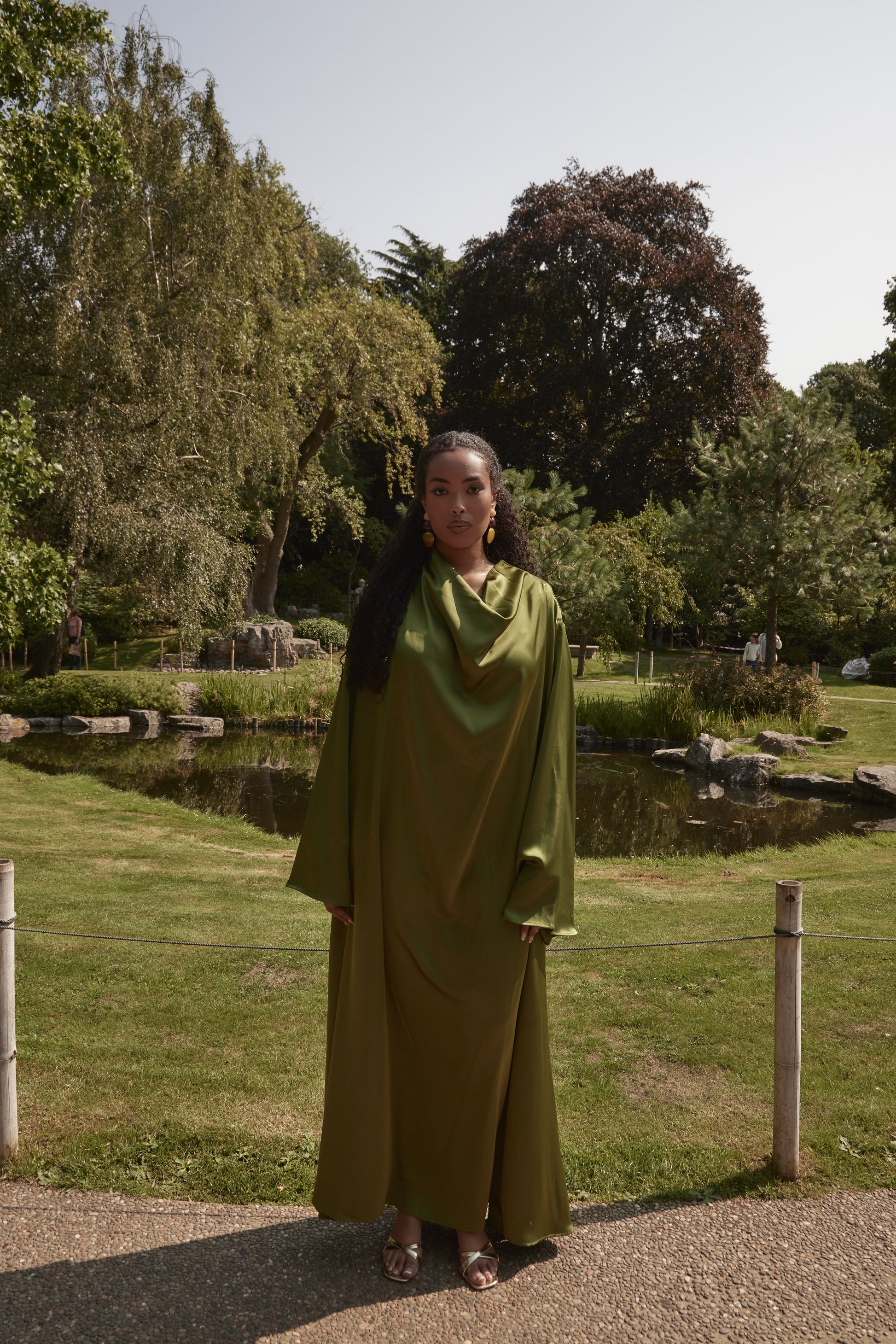 Amira Dress
